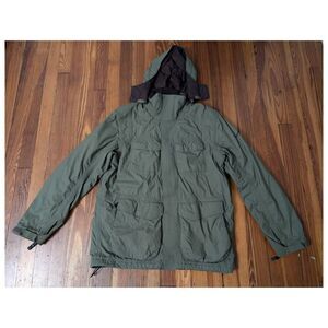 Nike Fit-Storm Green Mens Small Jacket